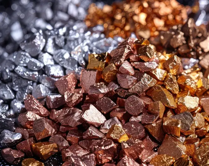 Copper Cobalt Production