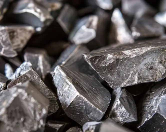 Niobium & Rare Earth Metals Production